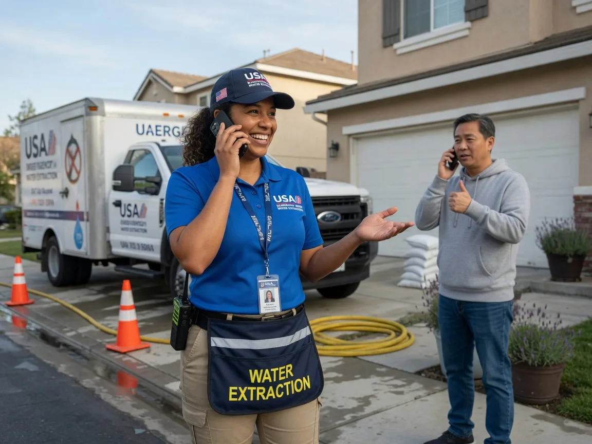 Emergency Water Removal Powhattan, KS FAQs